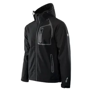 Softshell hooded jacket Hi-Tec Prince II image-2
