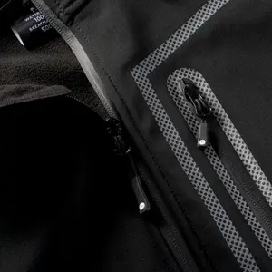 Softshell hooded jacket Hi-Tec Prince II image-3