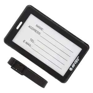Luggage Tag Hi-Tec Namme Tag image-0