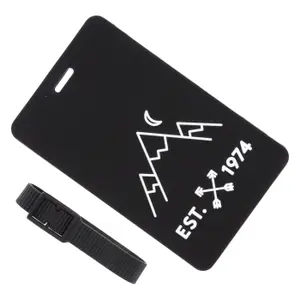 Luggage Tag Hi-Tec Namme Tag image-1