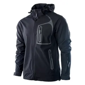 Chaqueta Softshell con capucha Hi-Tec Nils image-3