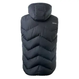 Sleeveless down jacket Hi-Tec Charmo image-1
