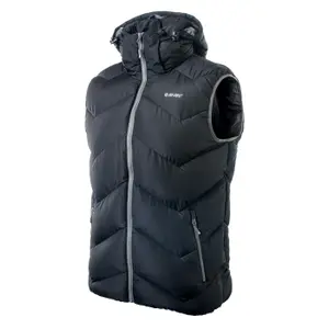 Sleeveless down jacket Hi-Tec Charmo image-2