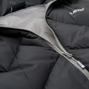 Sleeveless down jacket Hi-Tec Charmo image-4