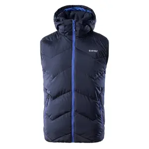 Sleeveless down jacket Hi-Tec Charmo