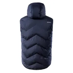 Sleeveless down jacket Hi-Tec Charmo image-1
