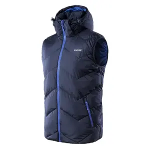 Sleeveless down jacket Hi-Tec Charmo image-2