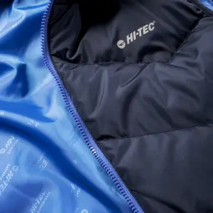 Sleeveless down jacket Hi-Tec Charmo image-3