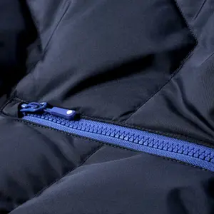 Sleeveless down jacket Hi-Tec Charmo image-4