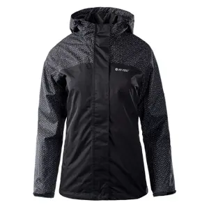 Women's waterproof jacket Hi-Tec Monsa II