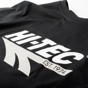 T-shirt Hi-Tec Retro image-3