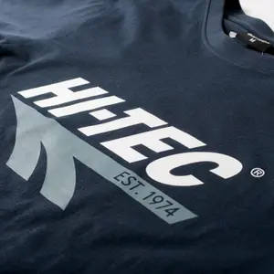 T-shirt Hi-Tec Retro image-3