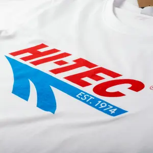 T-shirt Hi-Tec Retro image-3