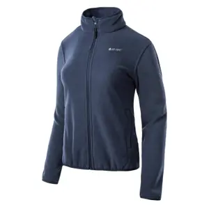 Women's zipped fleece Hi-Tec Lady image-2