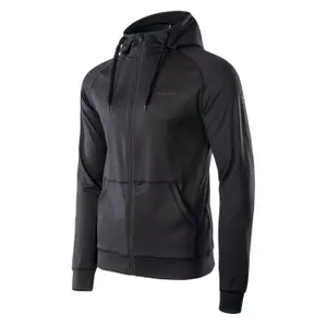Hooded sweatshirt Hi-Tec Kosko image-2
