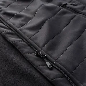 Sleeveless down jacket Hi-Tec Octavio image-3