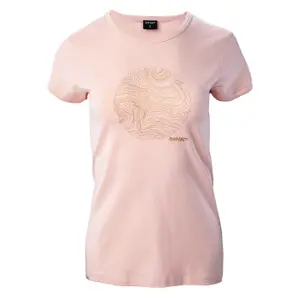 T-shirt dames Hi-Tec Akuja