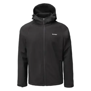 Giacca softshell con cappuccio Hi-Tec Neti II image-0