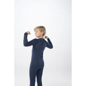 Termiske leggings til børn Hi-Tec Hikro Bottom image-4