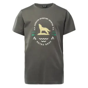 Children's T-shirt Hi-Tec Nino Jrb