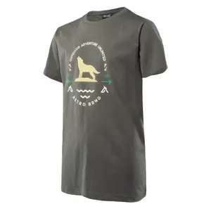 Children's T-shirt Hi-Tec Nino Jrb image-1