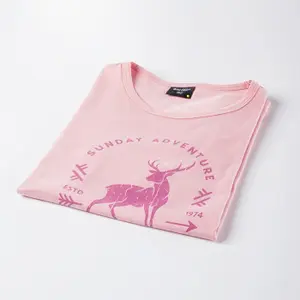 Girl's T-shirt Hi-Tec Nina image-3