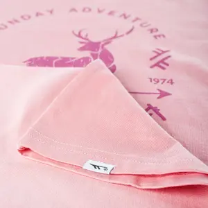 Girl's T-shirt Hi-Tec Nina image-4