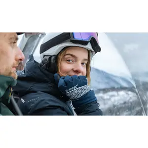 Gants de ski femme Hi-Tec Lady Flam image-4