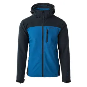 Chaqueta Softshell con capucha Hi-Tec Mans