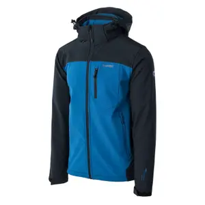Chaqueta Softshell con capucha Hi-Tec Mans image-2