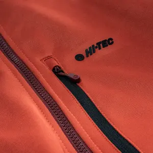 Hooded sweatshirt Hi-Tec Camil image-3