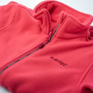 Girl's fleece Hi-Tec Nader image-4