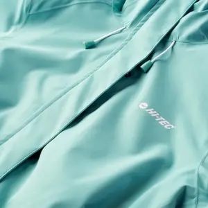 Women's waterproof jacket Hi-Tec Verde image-3