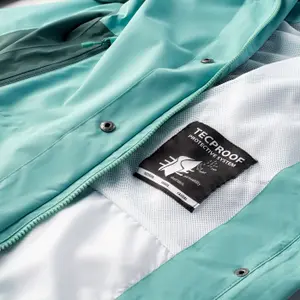 Women's waterproof jacket Hi-Tec Verde image-4