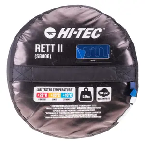 Sleeping Bag Hi-Tec Rett II image-1