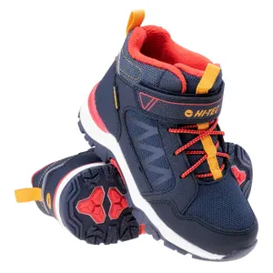 Botas de invierno para niños Hi-Tec Girvine Mid image-3