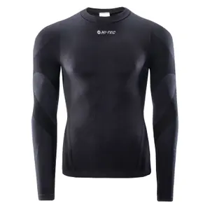 Long-sleeved thermal thermal shirt Hi-Tec Surim image-0
