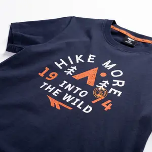 Kid's T-shirt Hi-Tec Zamir image-4