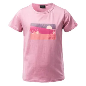 Girl's T-shirt Hi-Tec Nela