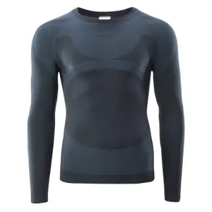 Long-sleeved thermal thermal shirt Hi-Tec Ronin image-0