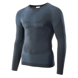 Long-sleeved thermal thermal shirt Hi-Tec Ronin image-2