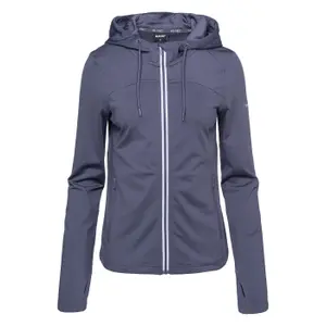 Felpa con cappuccio da donna Hi-Tec Tolin image-0