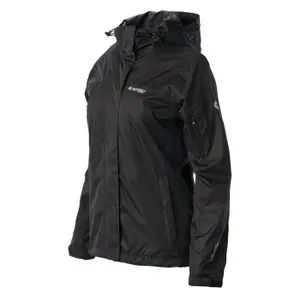 Women's hooded hiking jacket Hi-Tec Monsa image-1