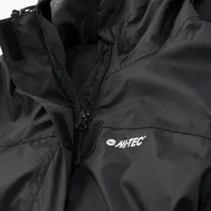 Women's hooded hiking jacket Hi-Tec Monsa image-3