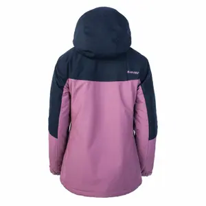 Women's hooded jacket Hi-Tec Oriena image-1