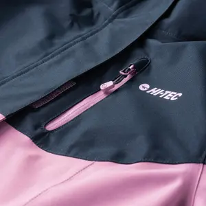 Women's hooded jacket Hi-Tec Oriena image-3