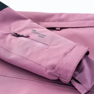 Women's hooded jacket Hi-Tec Oriena image-4