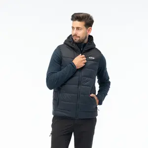 Sleeveless down jacket Hi-Tec Savaro image-2