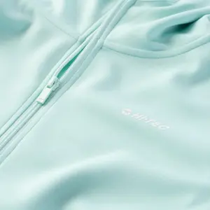 Sudadera con capucha y cremallera Hi-Tec Danio image-3