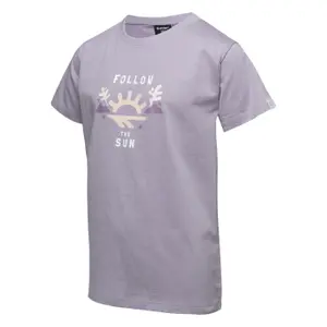 Girl's T-shirt Hi-Tec Otuti image-1